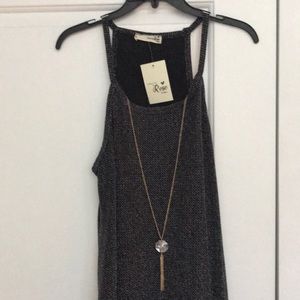 Sparkly dress by Forever Rose Couture